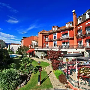 Western Beauséjour Lourdes