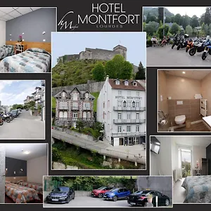 Отель Montfort