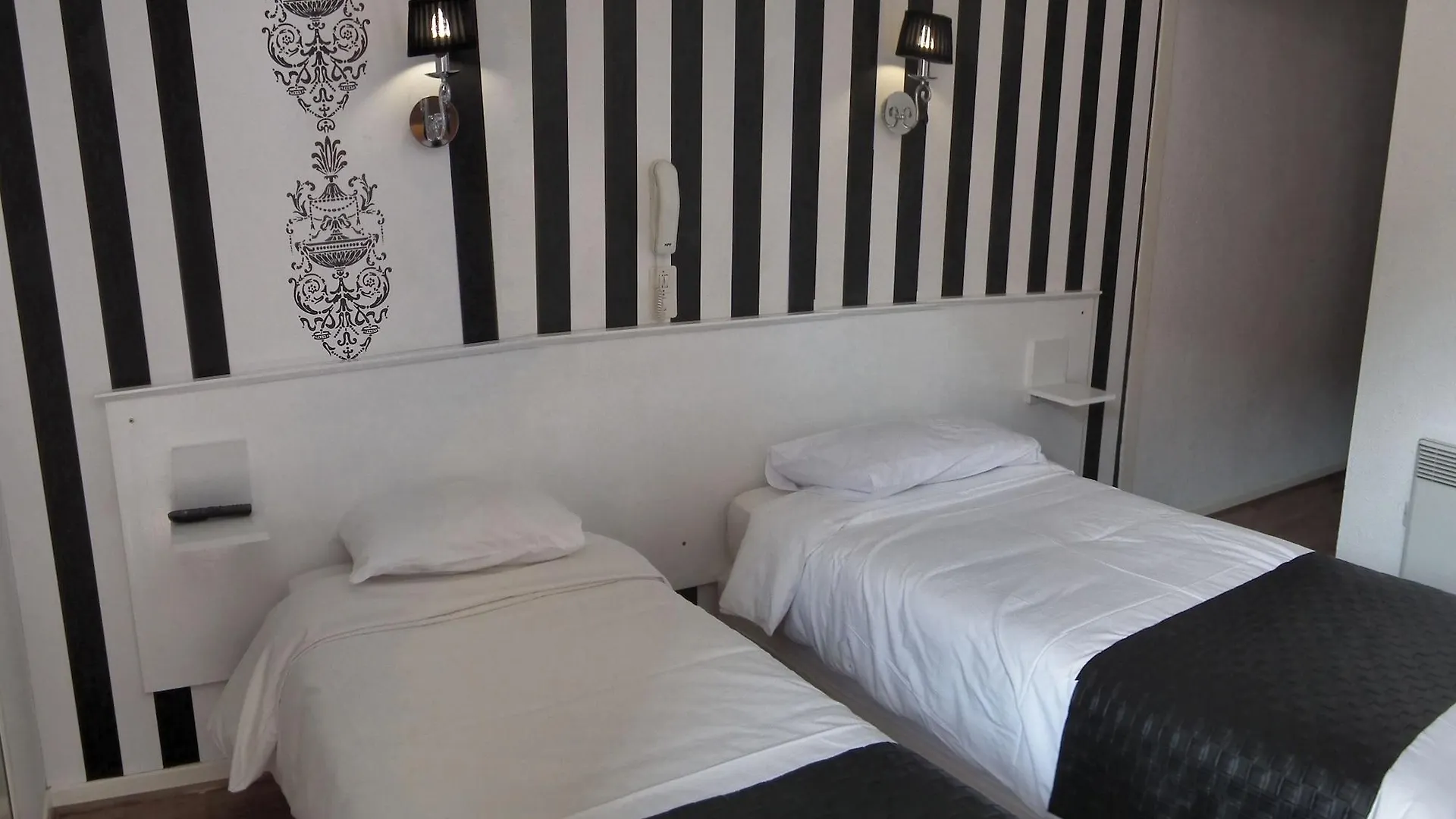 Hotel Des Pays Bas Лурд
