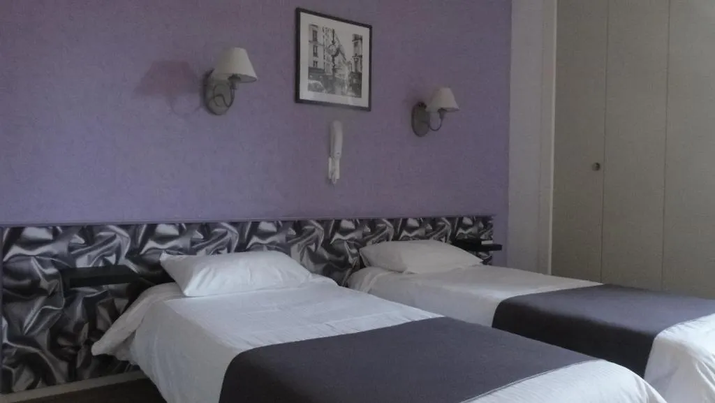Hotel Des Pays Bas Лурд