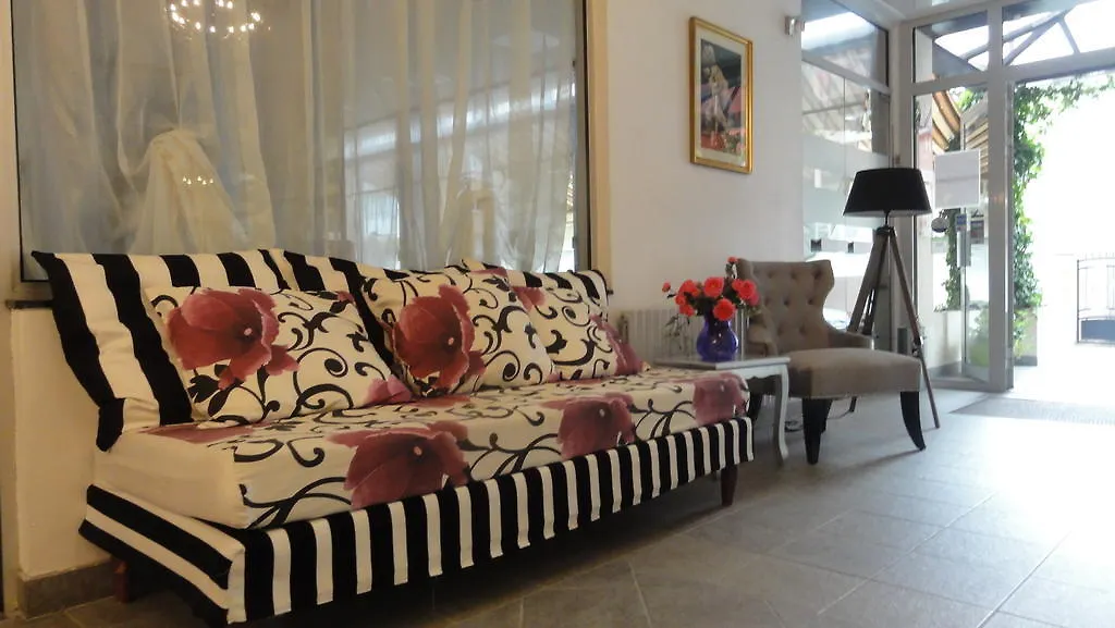 Hotel Des Pays Bas Лурд Франция