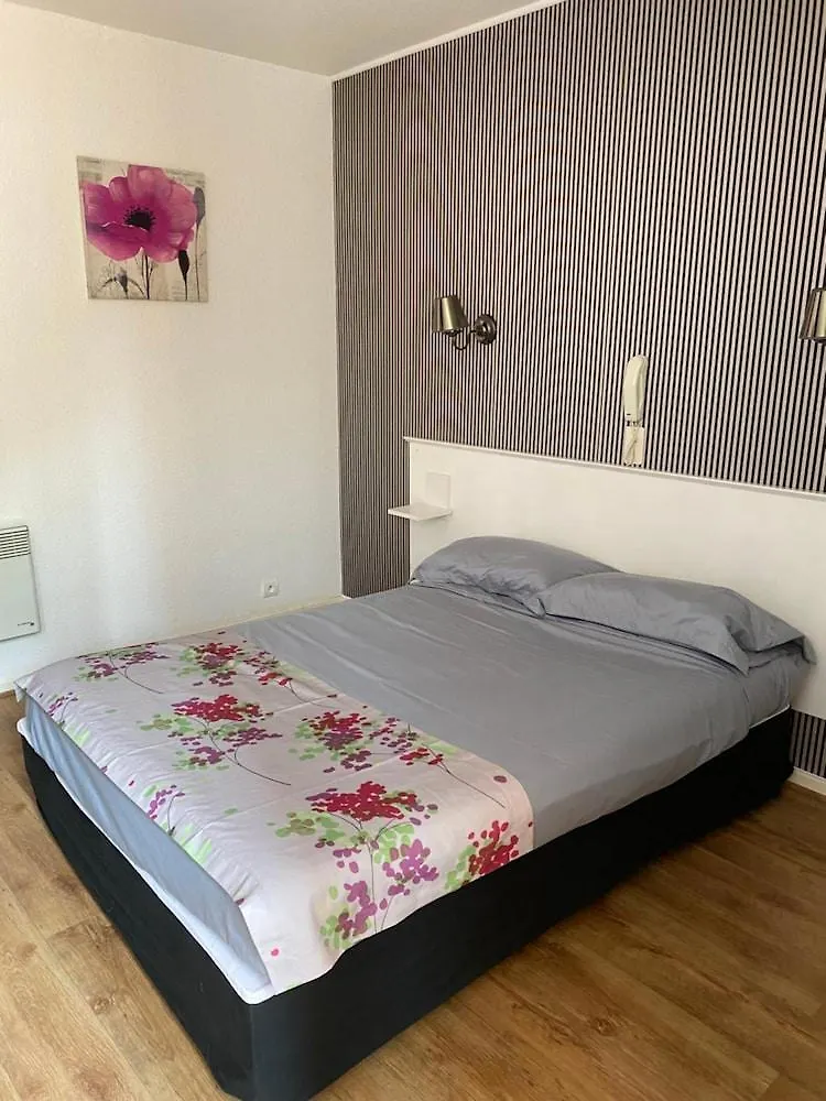 Hotel Des Pays Bas Lourdes
